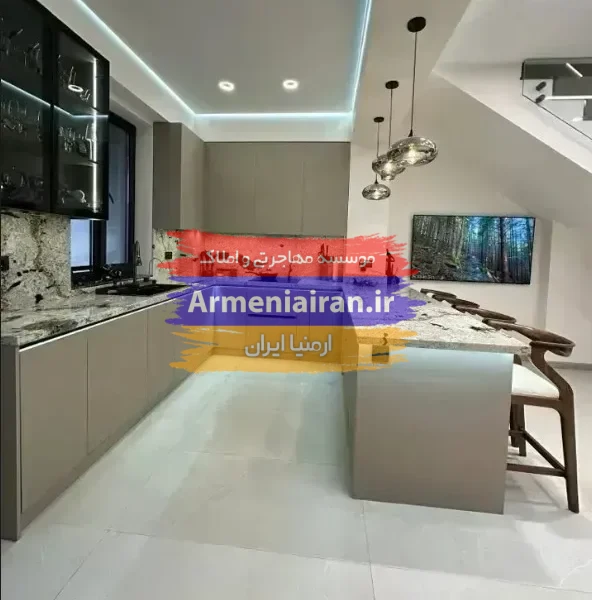 واحد آپارتمان فروشی یروان ارمنستان منطقه باغرامیان 150 متر دو خواب طبقه 3/2 قیمت 250 هزار دلار ✔️