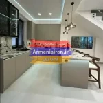 واحد آپارتمان فروشی یروان ارمنستان منطقه باغرامیان 150 متر دو خواب طبقه 3/2 قیمت 250 هزار دلار ✔️